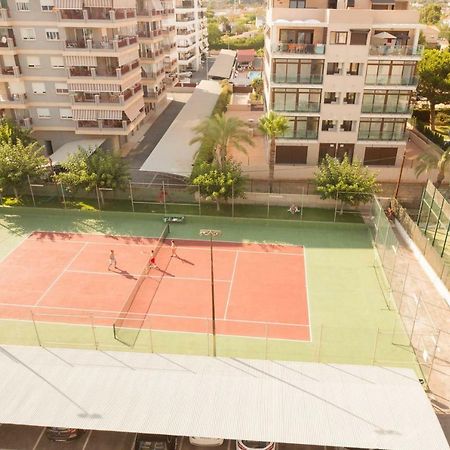Apartamento Oporto Benicàssim Exterior foto
