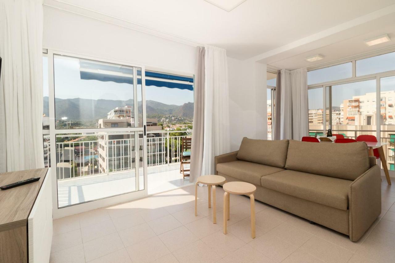 Apartamento Oporto Benicàssim Exterior foto