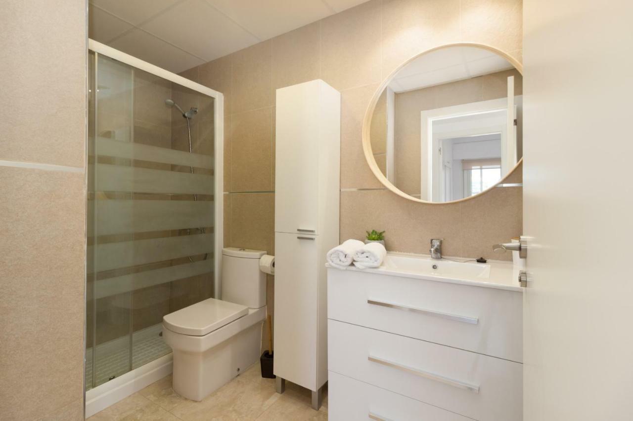 Apartamento Oporto Benicàssim Exterior foto