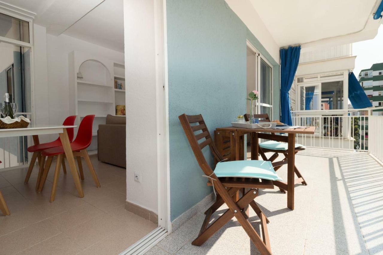 Apartamento Oporto Benicàssim Exterior foto