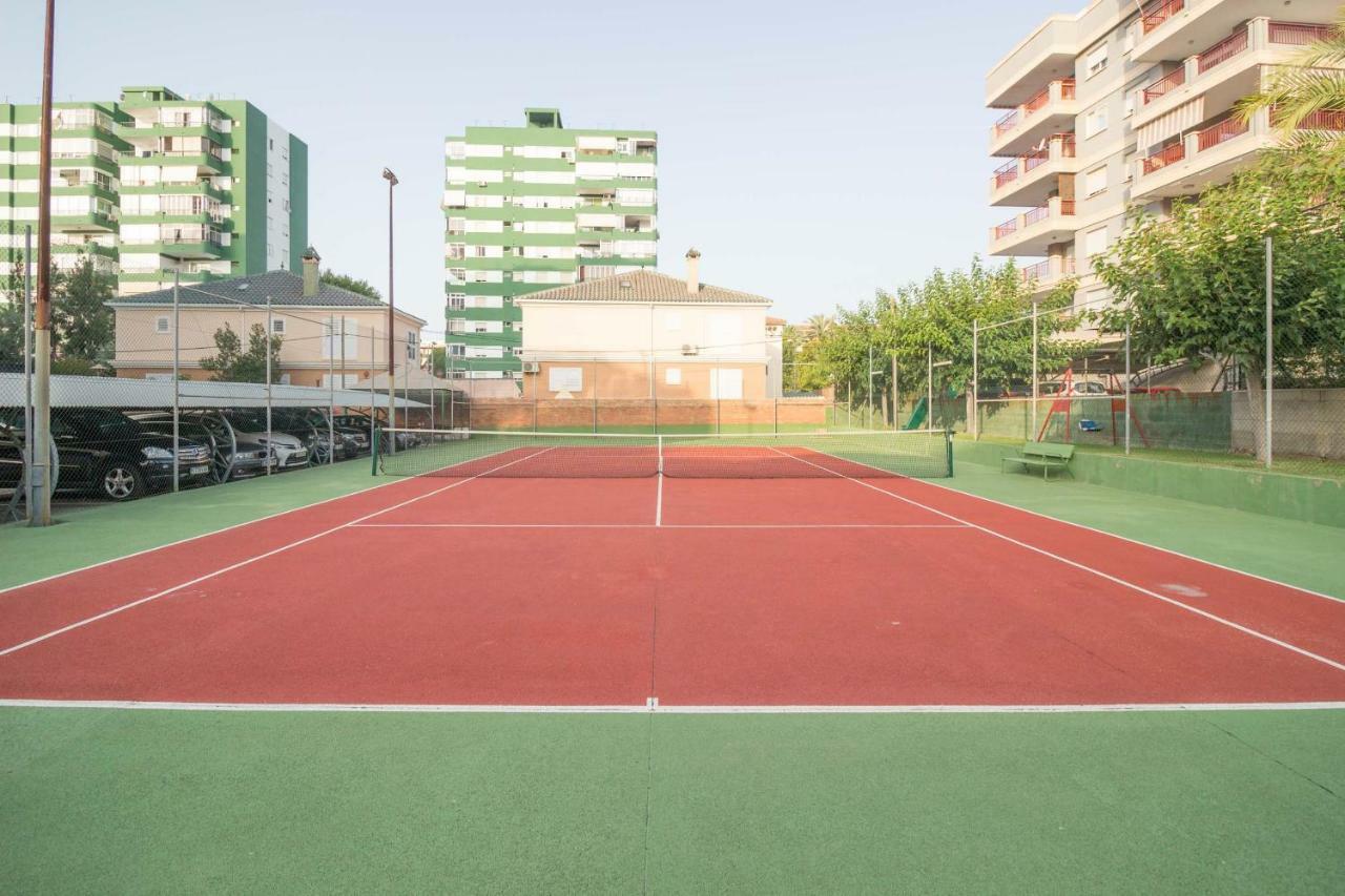 Apartamento Oporto Benicàssim Exterior foto
