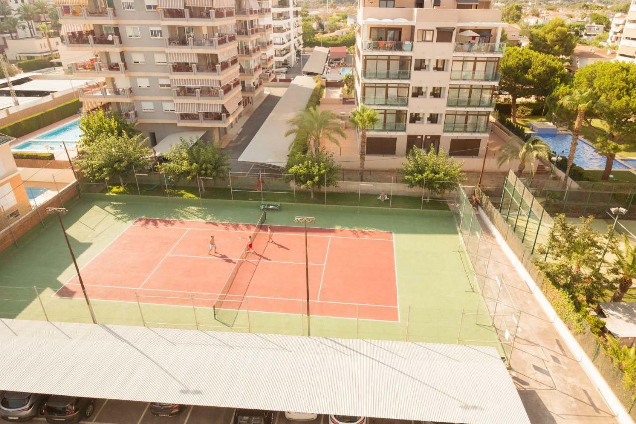 Apartamento Oporto Benicàssim Exterior foto