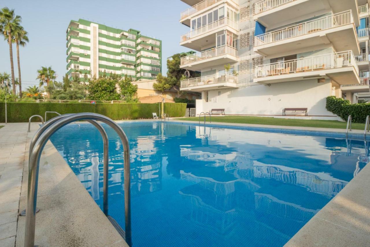 Apartamento Oporto Benicàssim Exterior foto